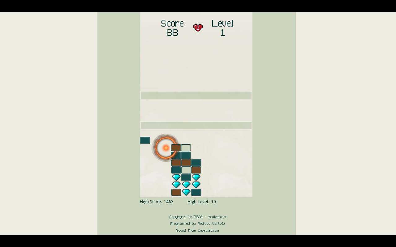 Stacker Puzzle screenshot 1