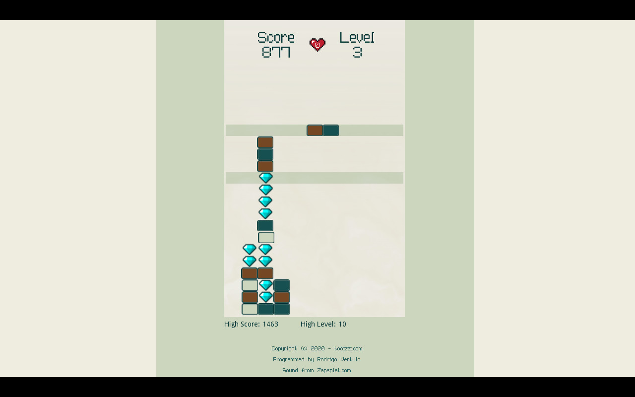 Stacker Puzzle screenshot 3