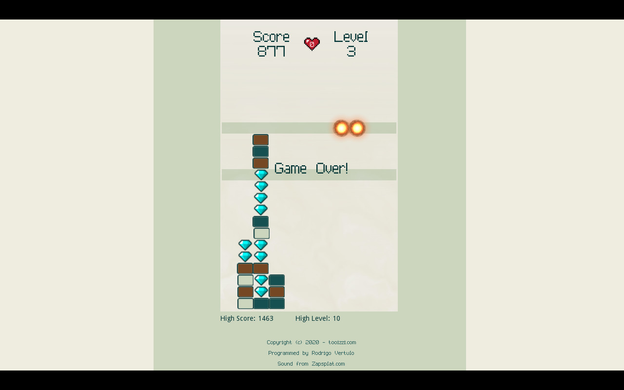 Stacker Puzzle screenshot 5