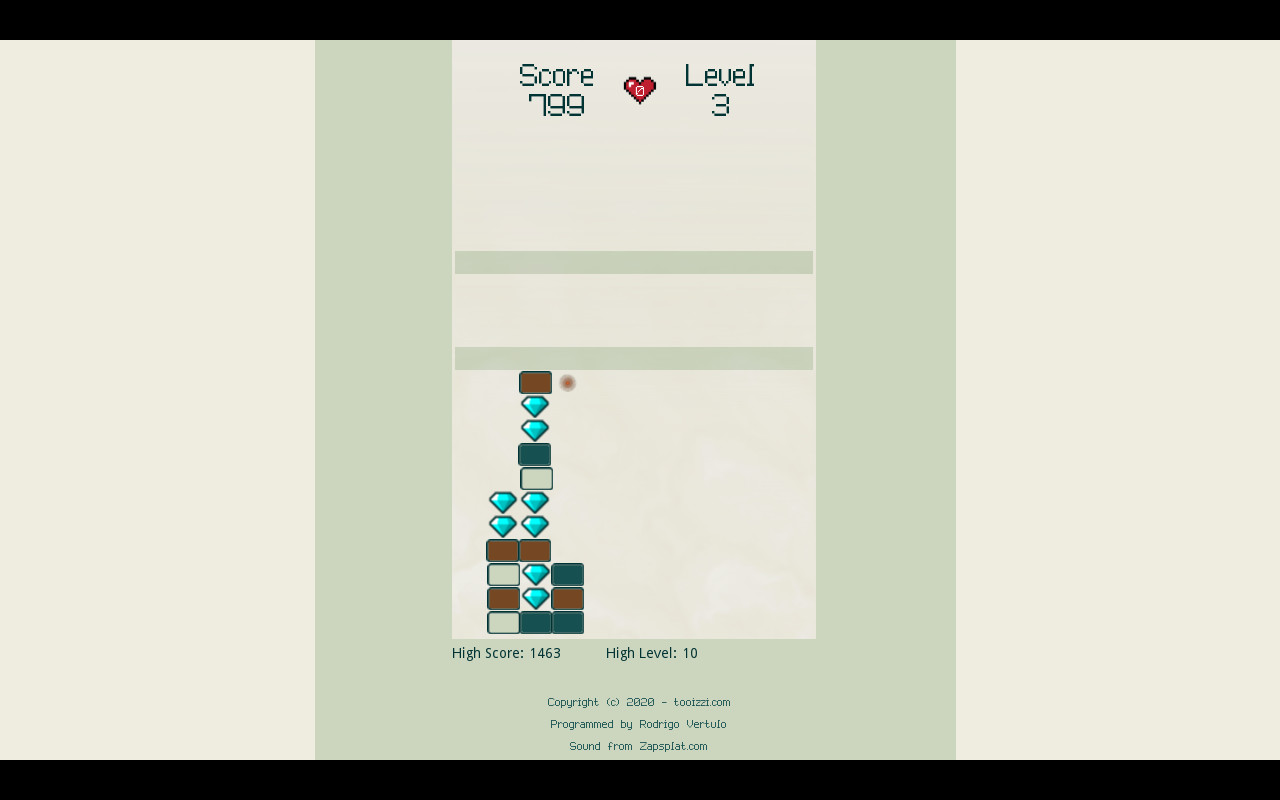 Stacker Puzzle screenshot 2