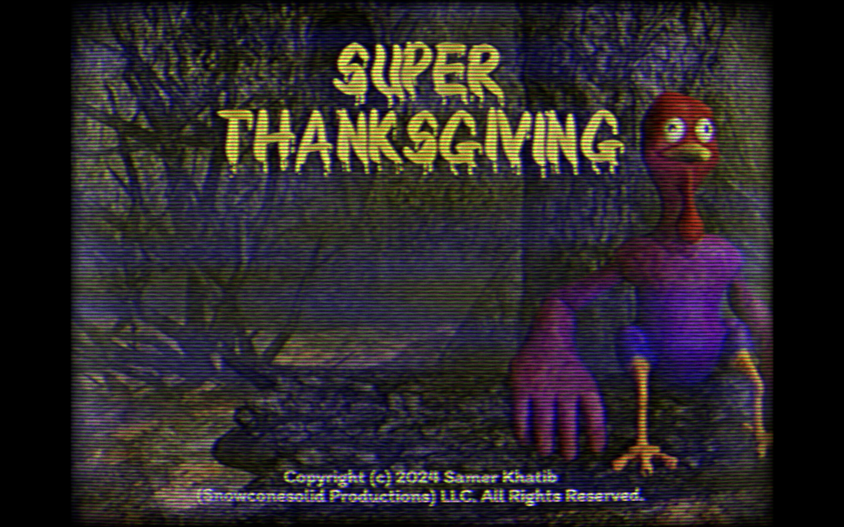 Super Thanksgiving screenshot 13