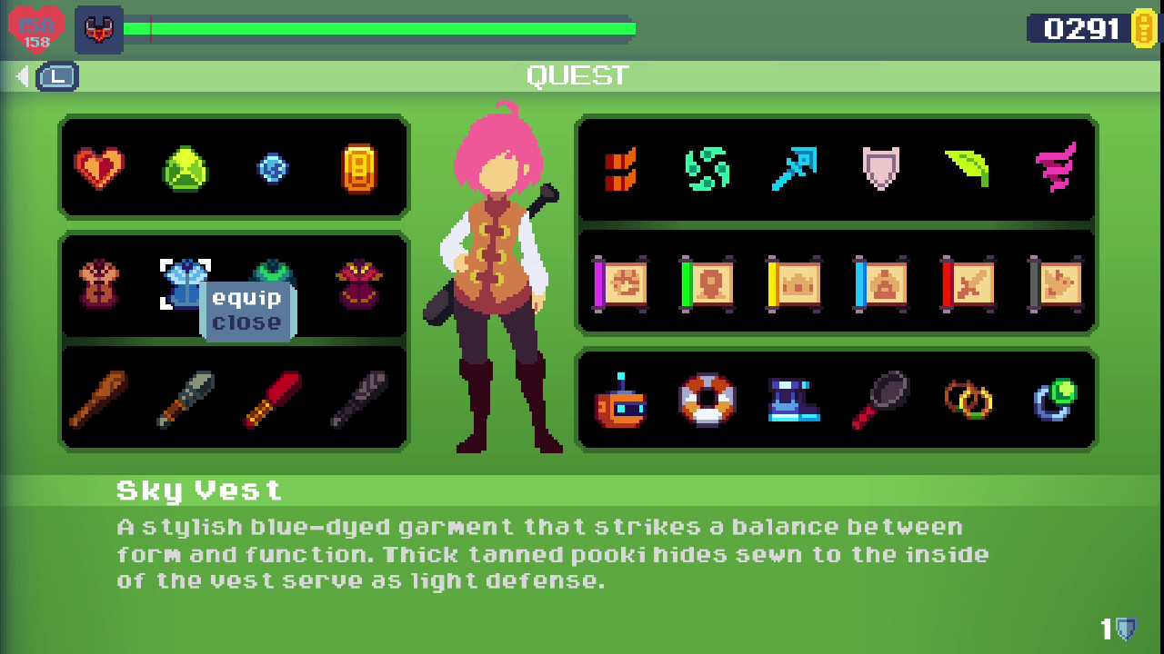 Phoenotopia Awakening screenshot 6