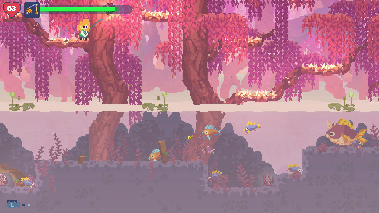 Phoenotopia Awakening screenshot 4