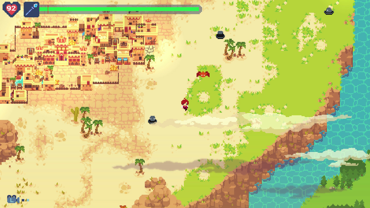Phoenotopia Awakening screenshot 5