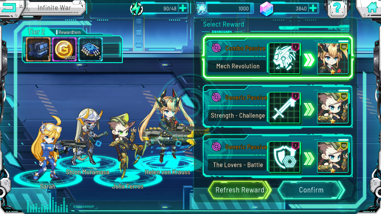 Battle Star screenshot 4