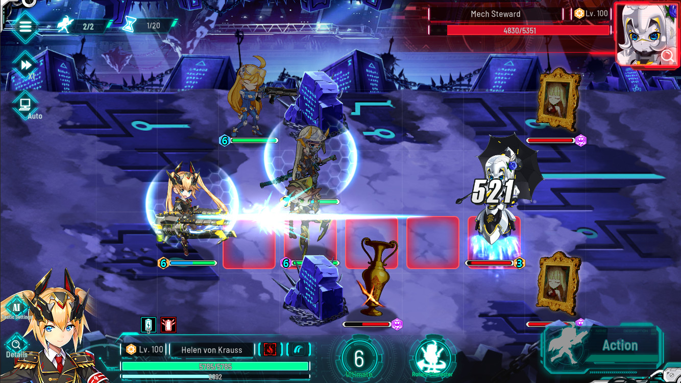 Battle Star screenshot 2