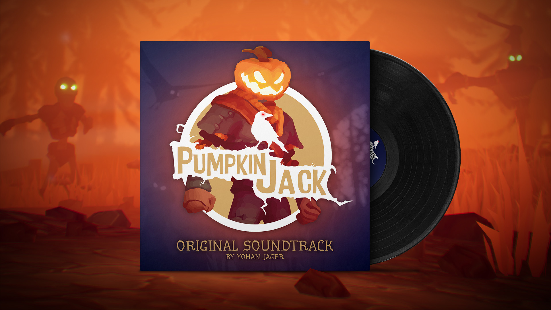 Pumpkin Jack Soundtrack screenshot 1