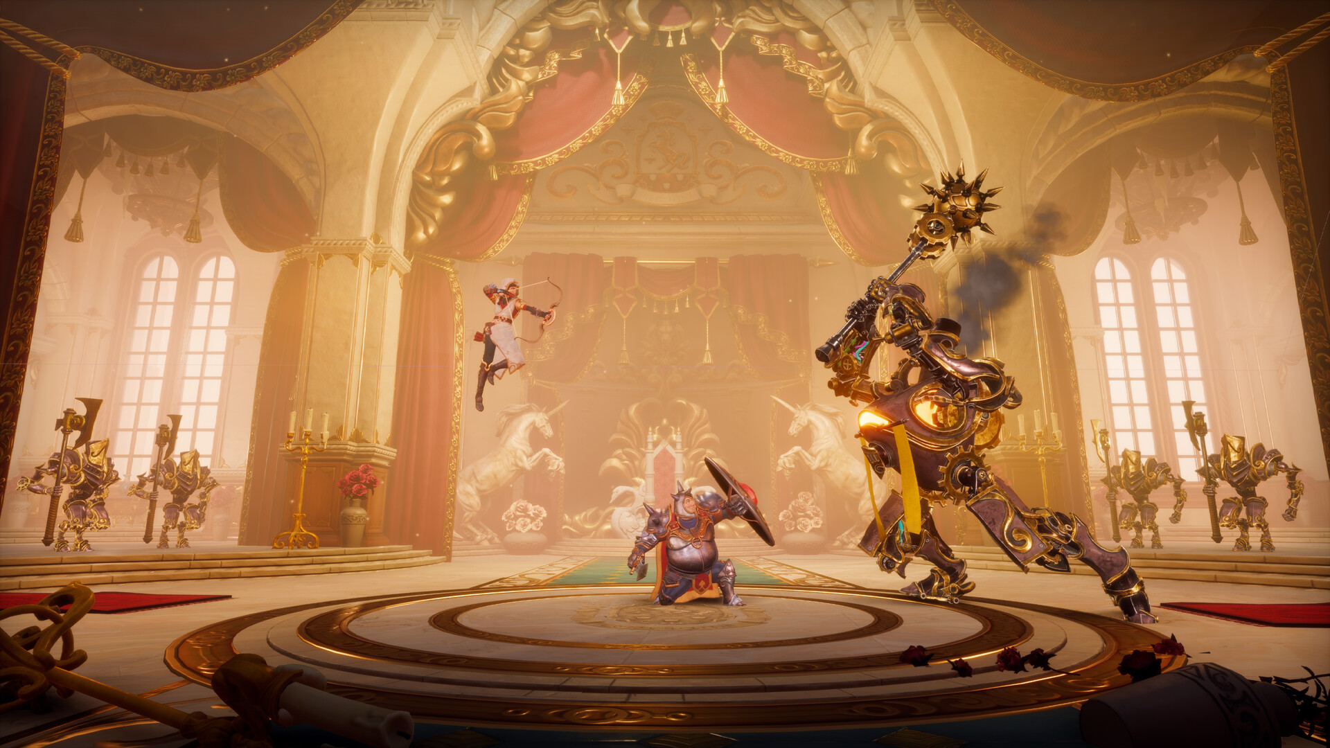 Trine 5: A Clockwork Conspiracy screenshot 4