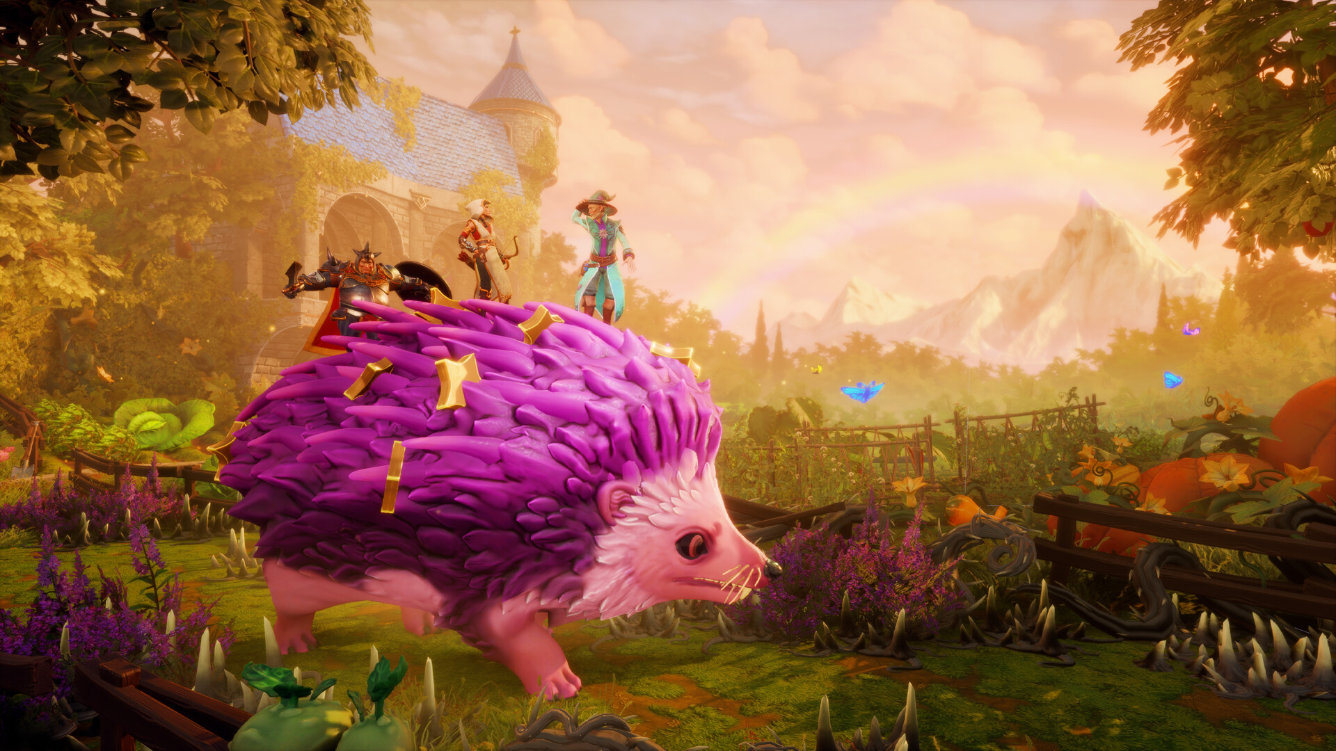 Trine 5: A Clockwork Conspiracy screenshot 7