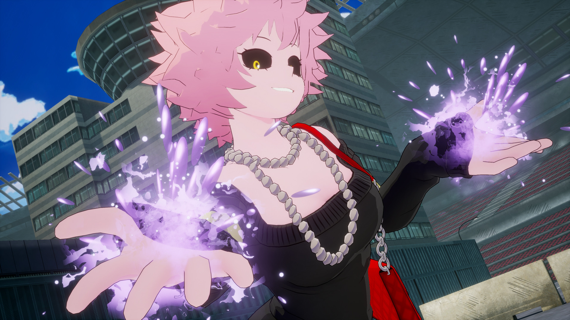 MY HERO ONE'S JUSTICE 2 Weekend Clothes 1-A Lively Set screenshot 1