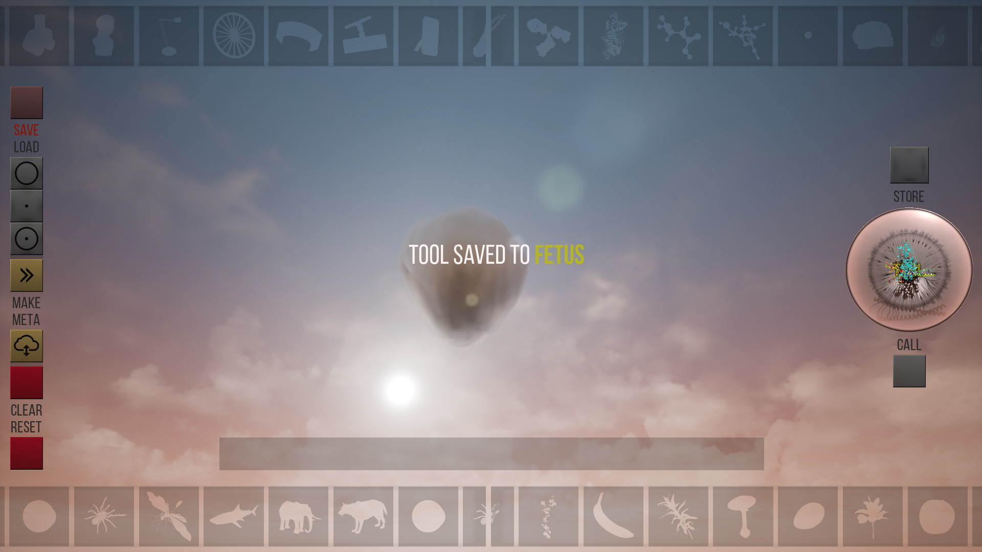 The Tool screenshot 1