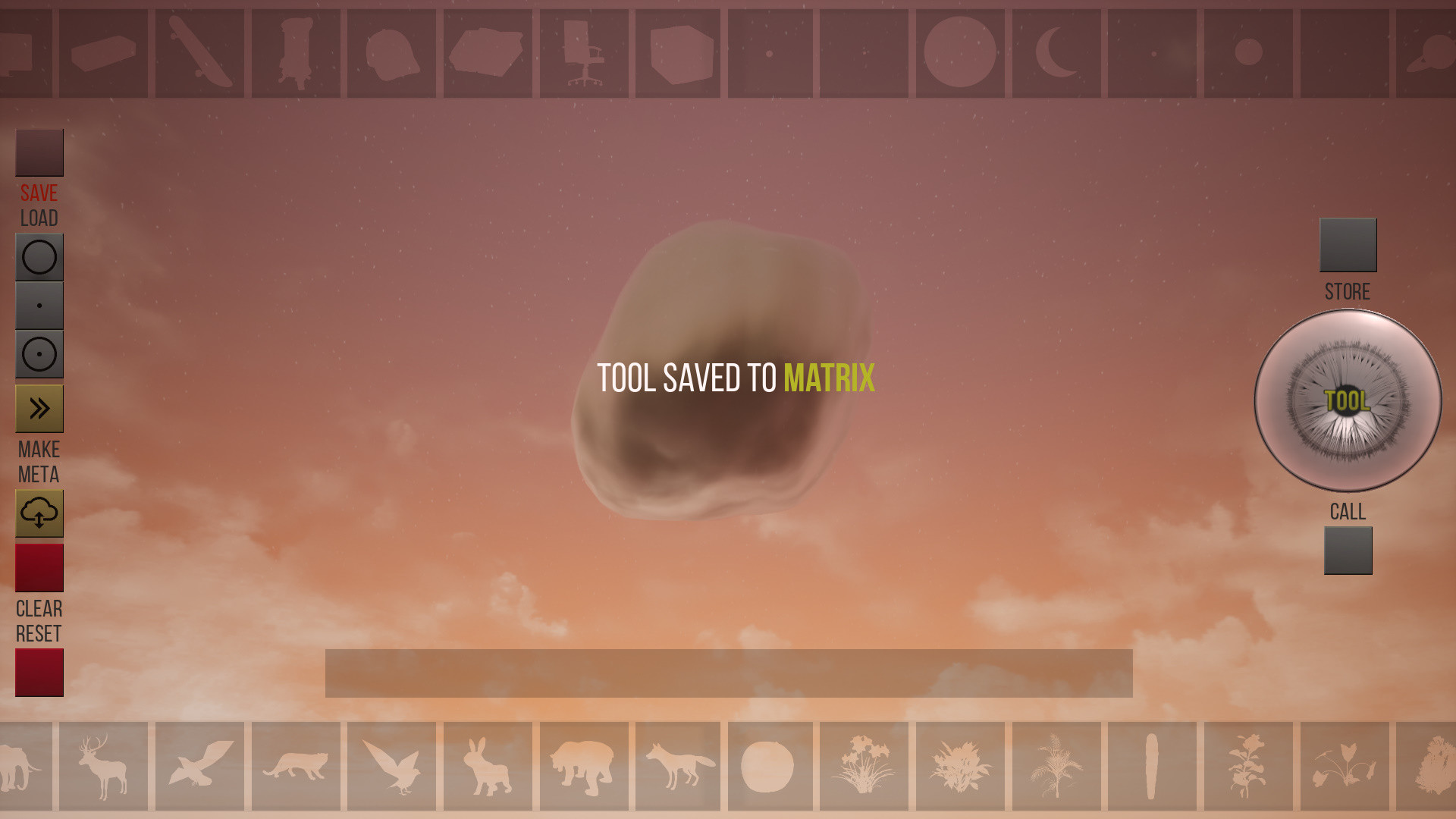 The Tool screenshot 2