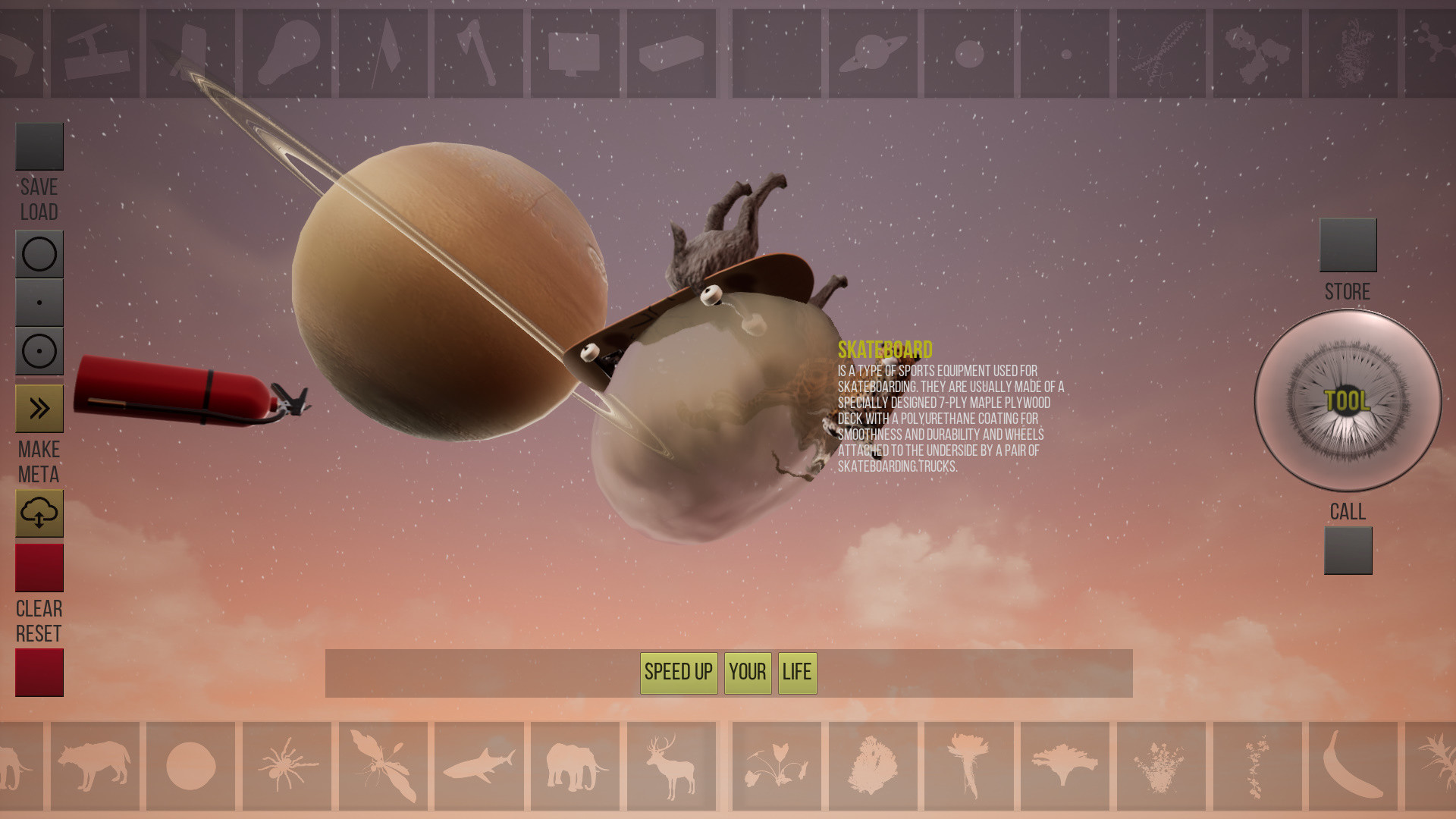 The Tool screenshot 9