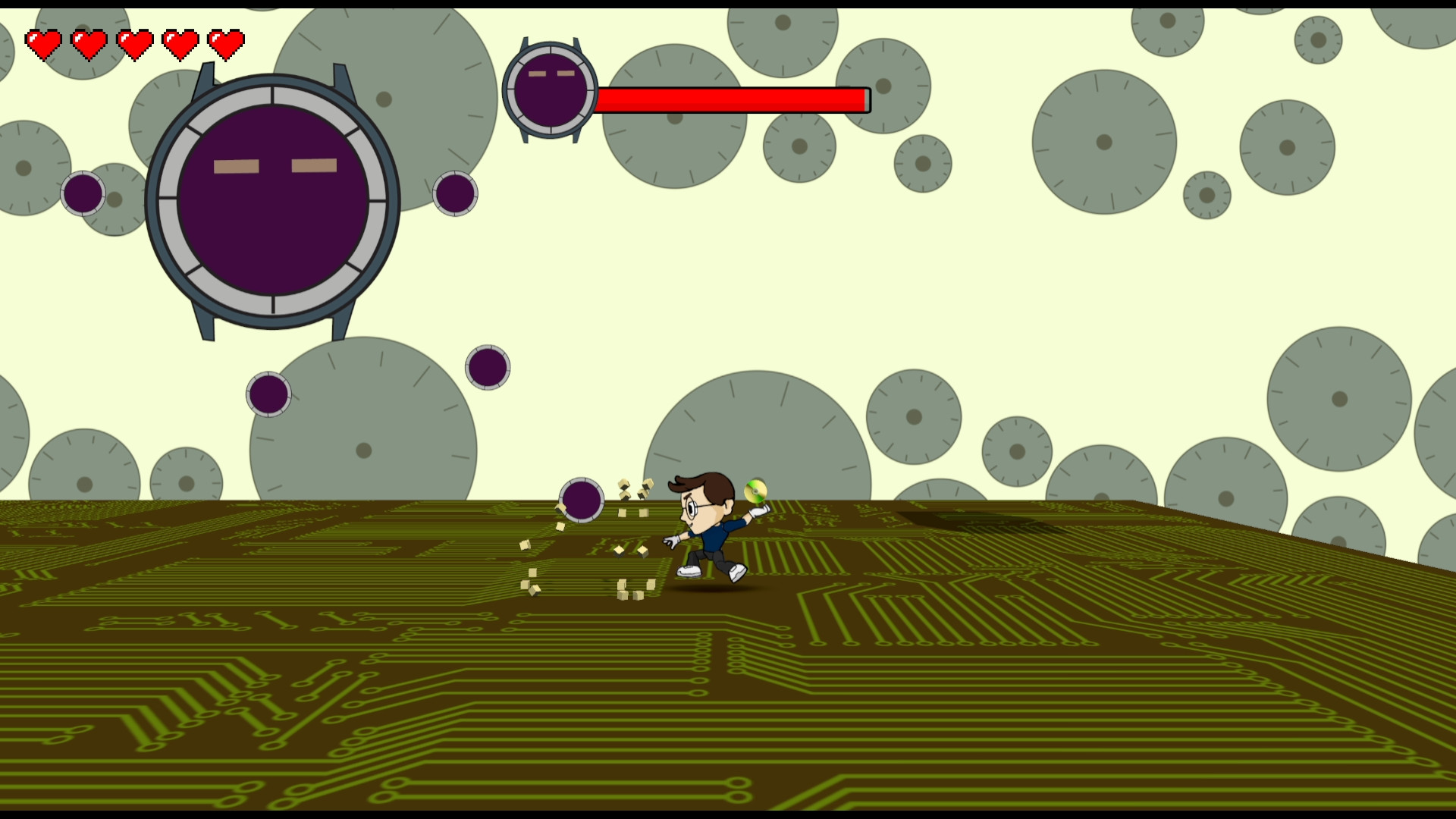 Troy: The malware fight screenshot 10