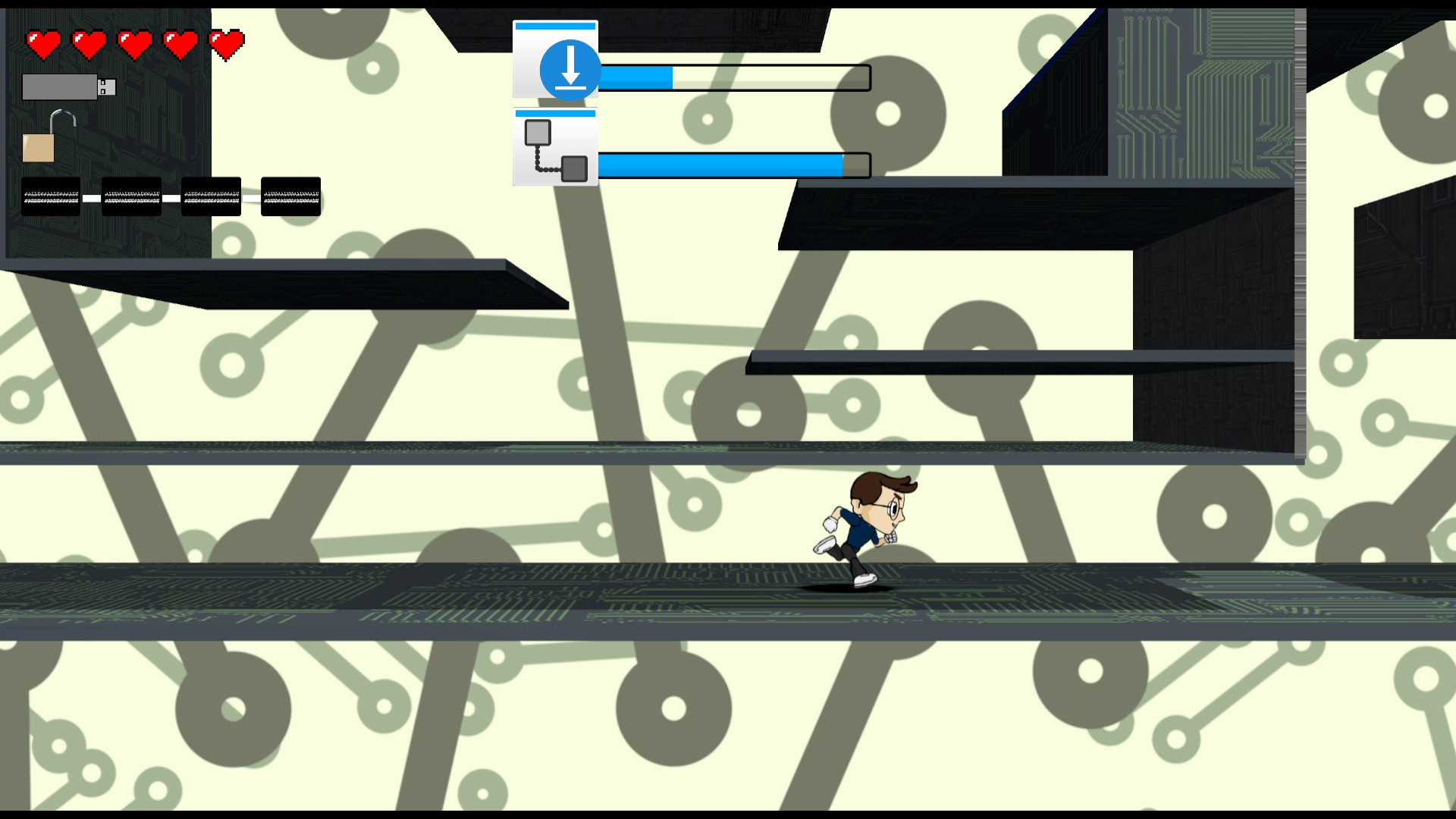 Troy: The malware fight screenshot 9