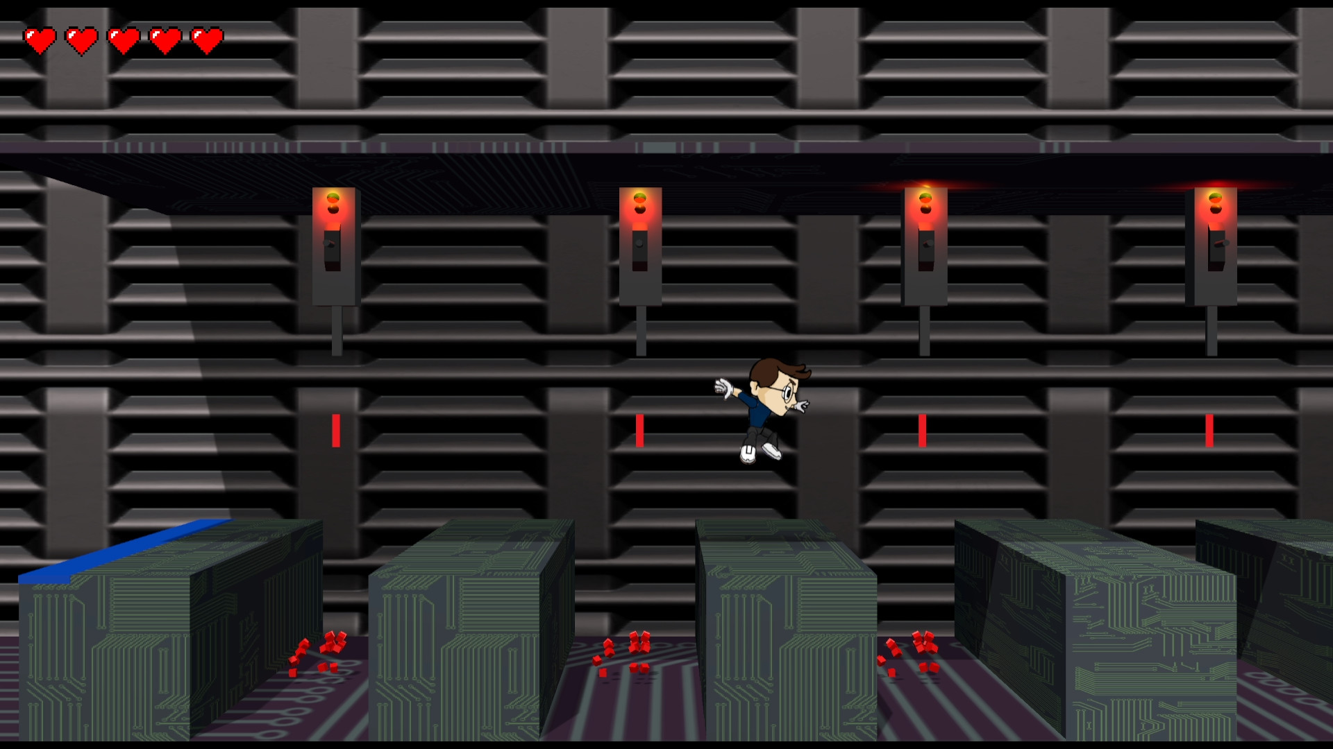 Troy: The malware fight screenshot 17