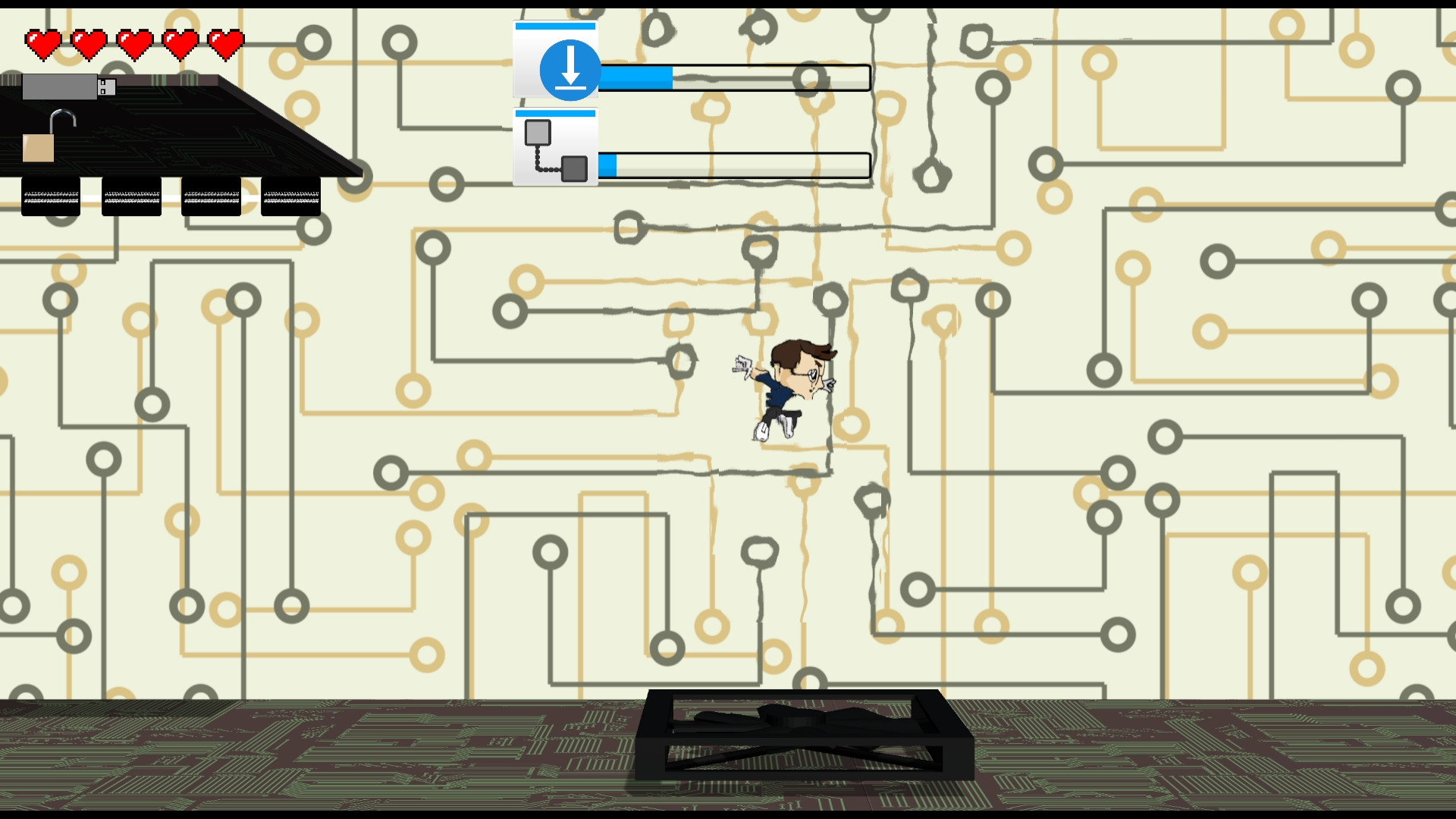 Troy: The malware fight screenshot 11