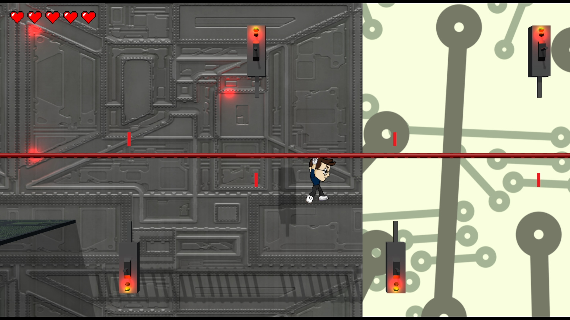 Troy: The malware fight screenshot 6