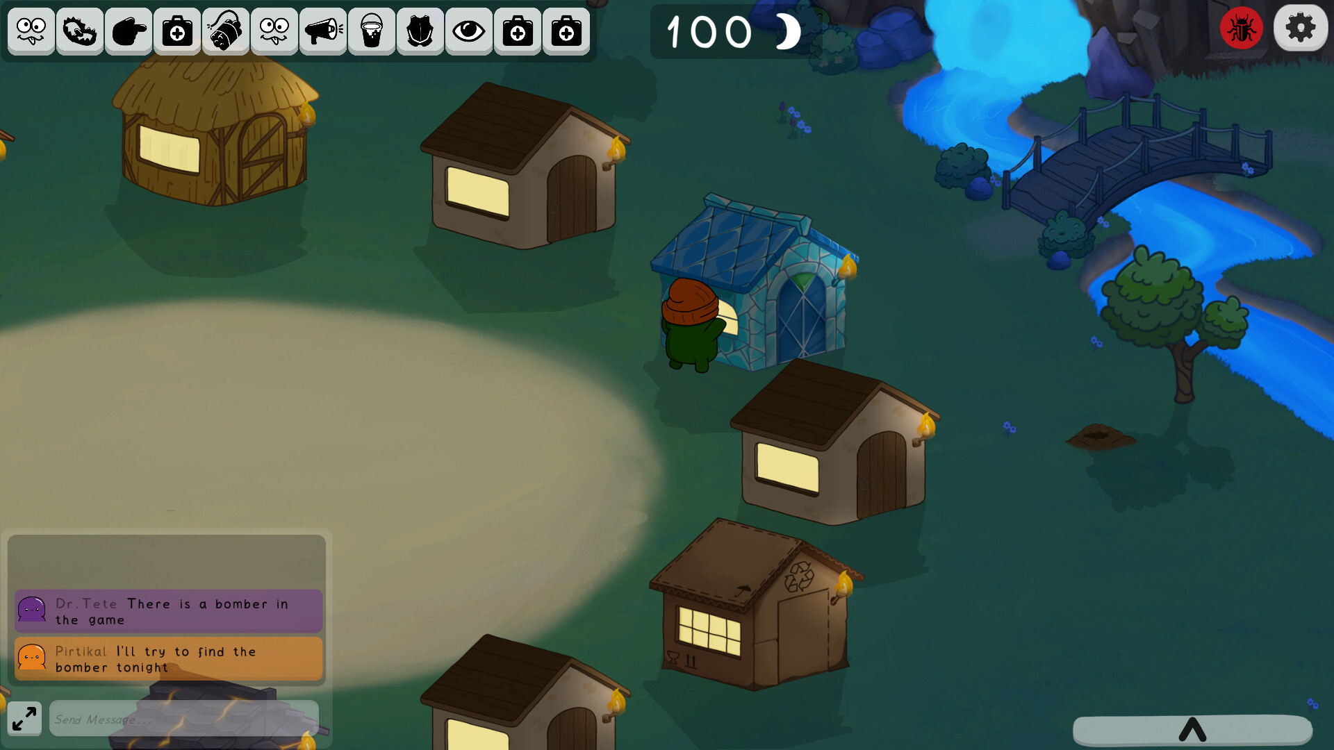 Feign screenshot 9