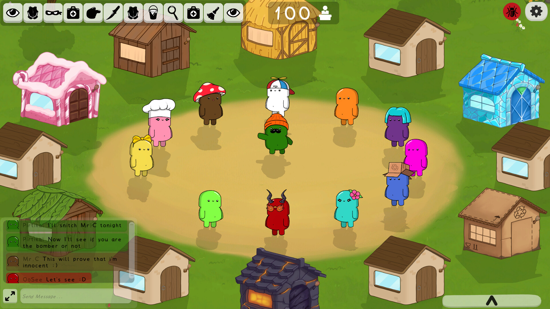 Feign screenshot 3