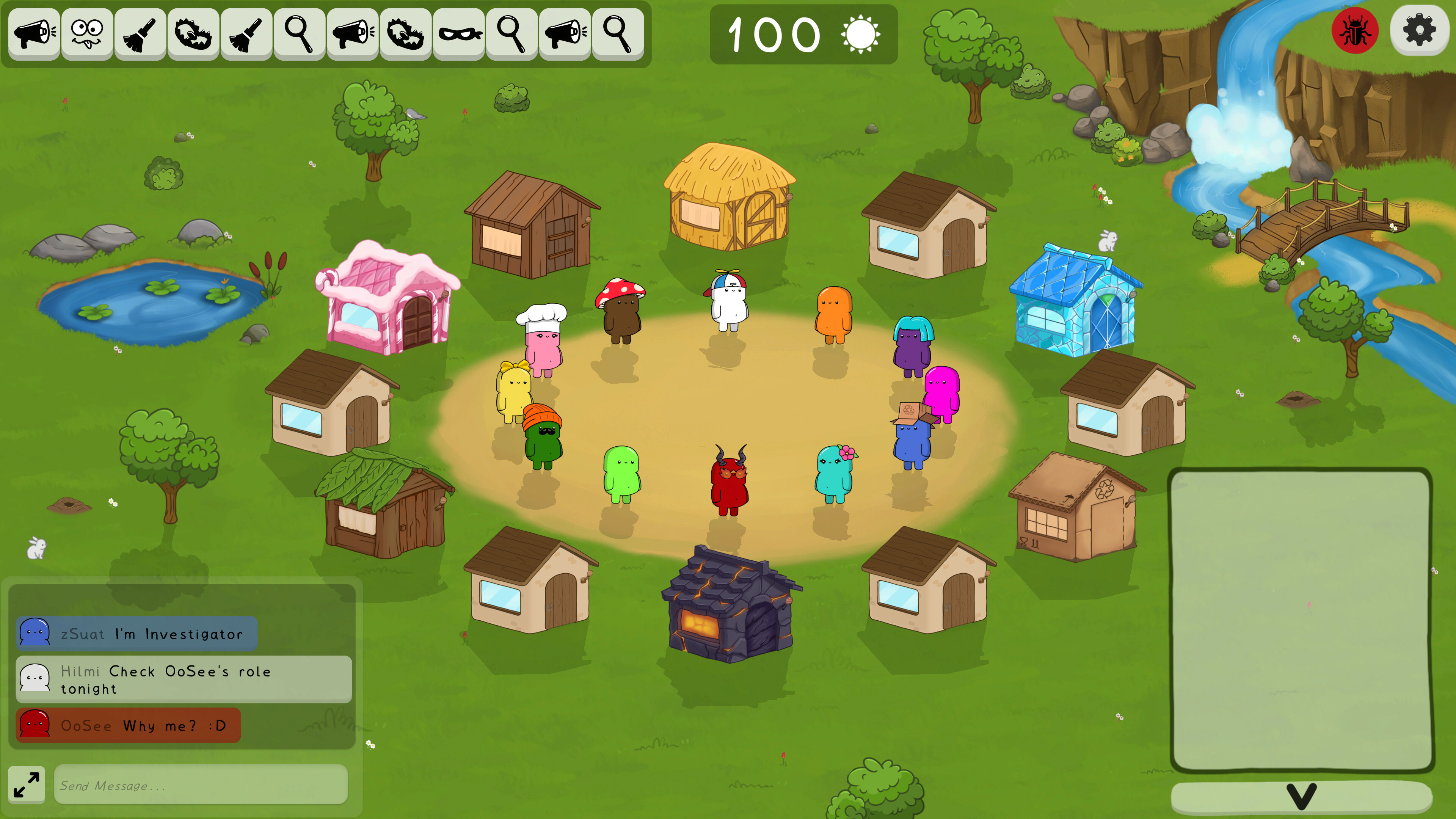 Feign screenshot 1