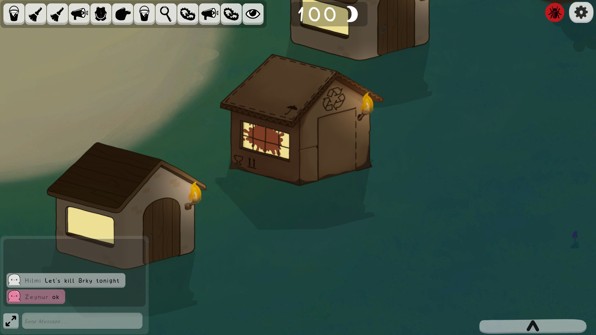 Feign screenshot 10