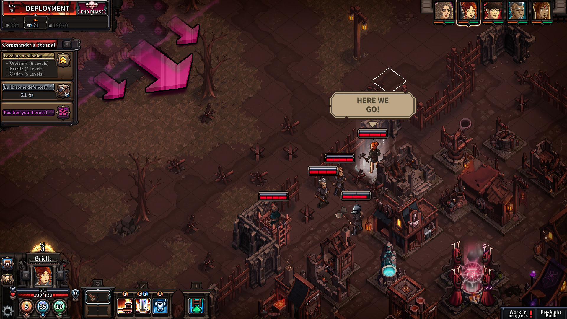 The Last Spell: Prologue screenshot 9