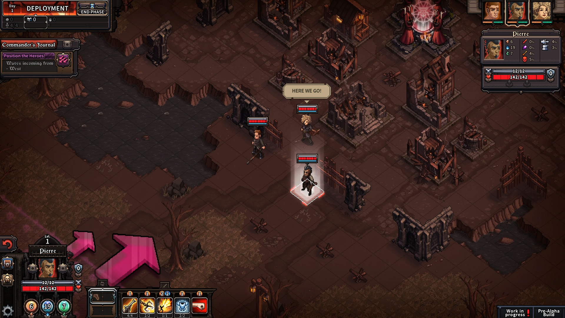 The Last Spell: Prologue screenshot 3