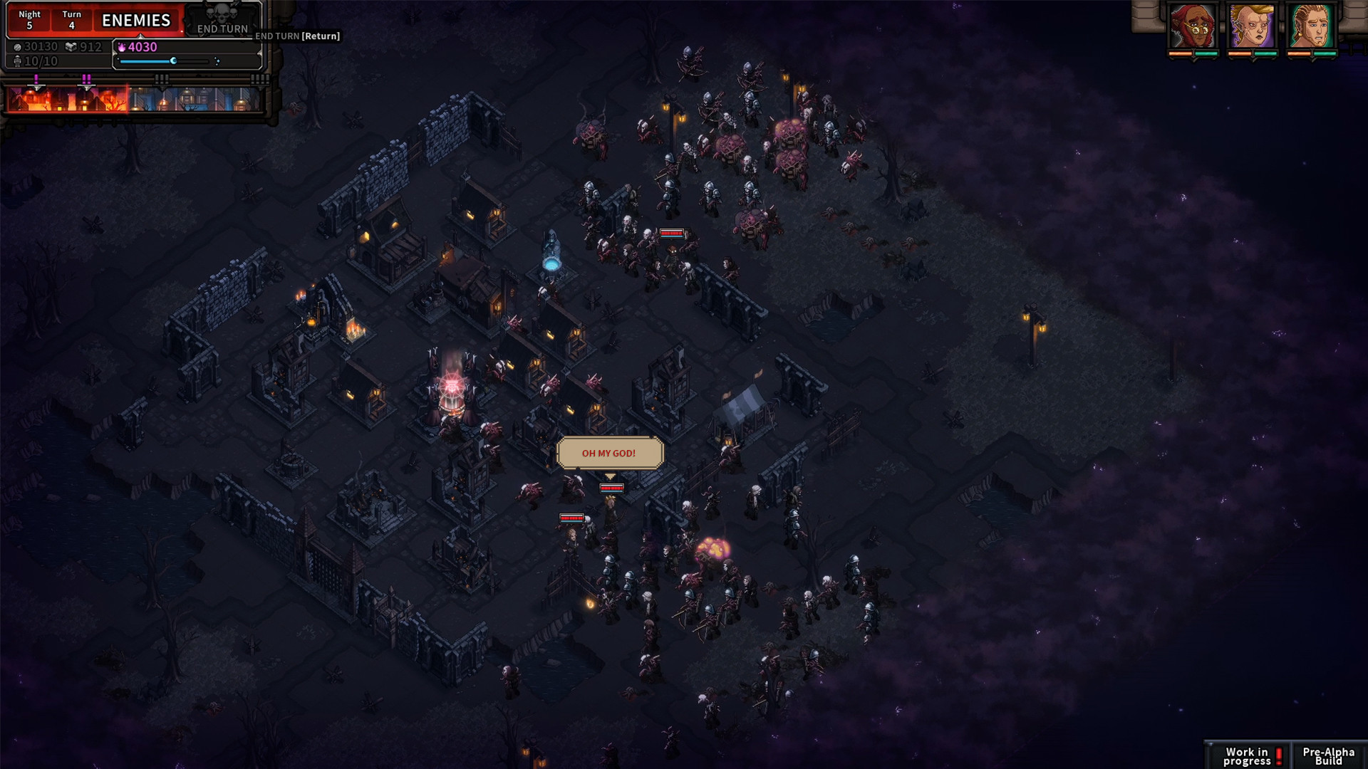 The Last Spell: Prologue screenshot 10