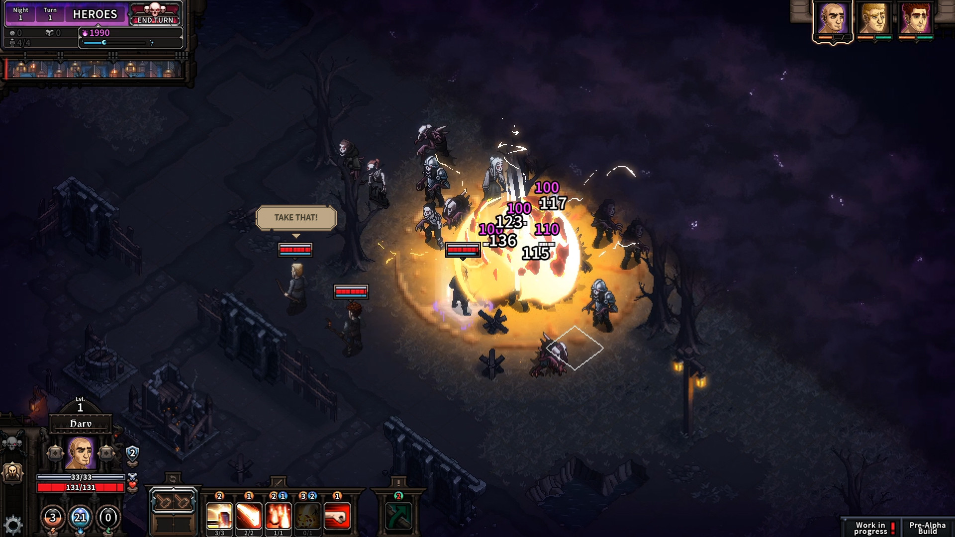 The Last Spell: Prologue screenshot 4