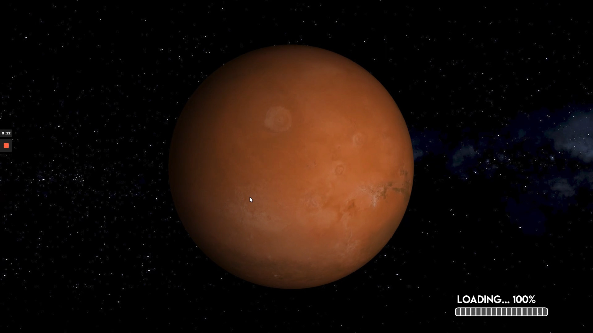 Outcast in Mars screenshot 6