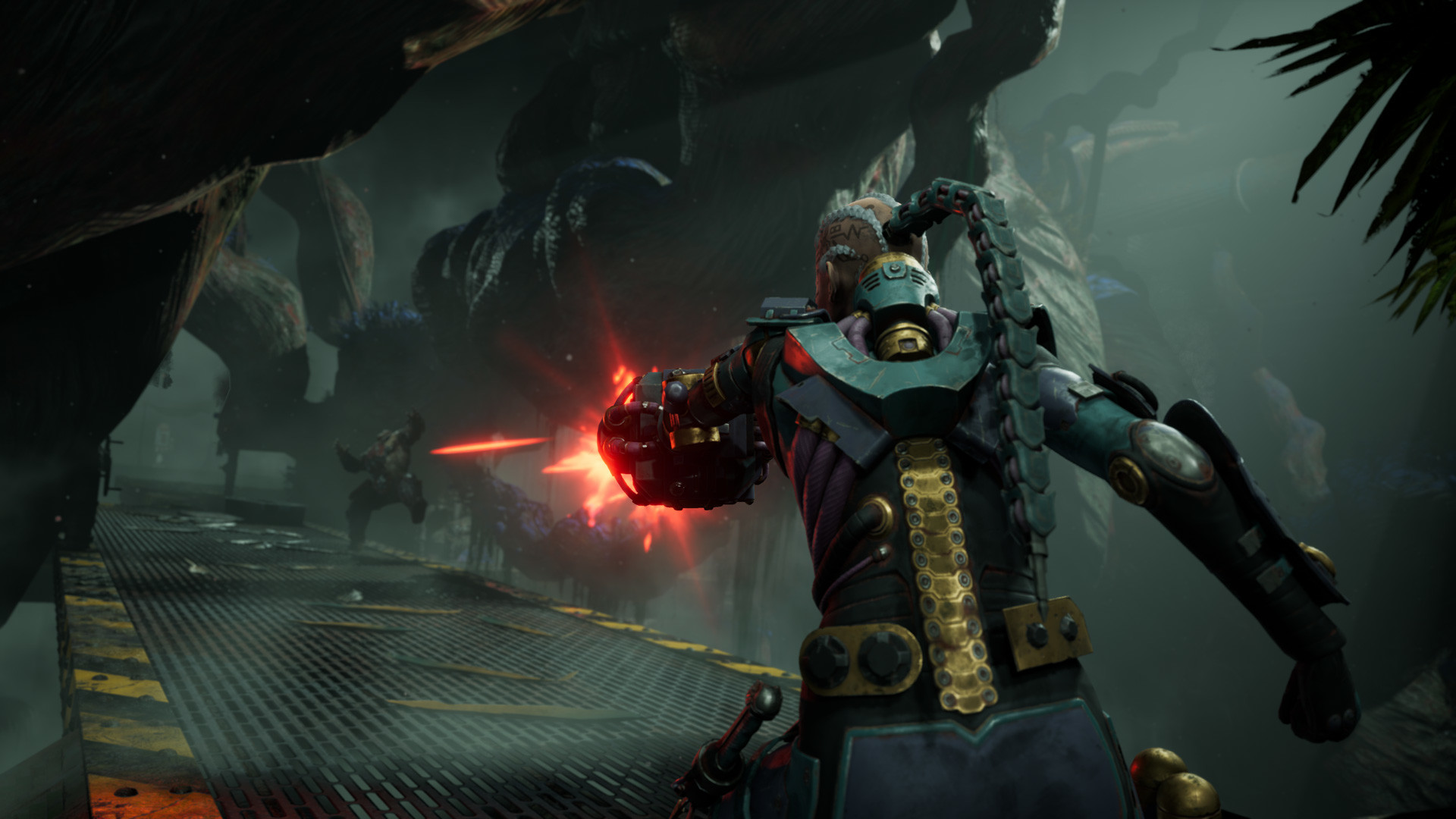 Necromunda: Underhive Wars - Van Saar Gang screenshot 4