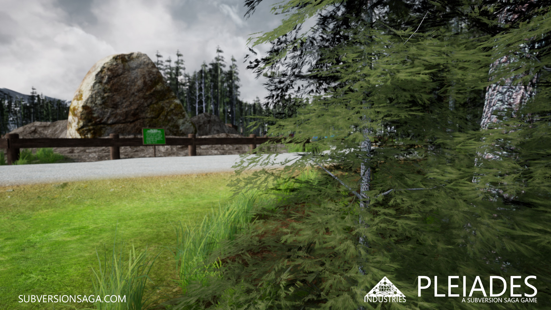 Pleiades - A Subversion Saga Game screenshot 2