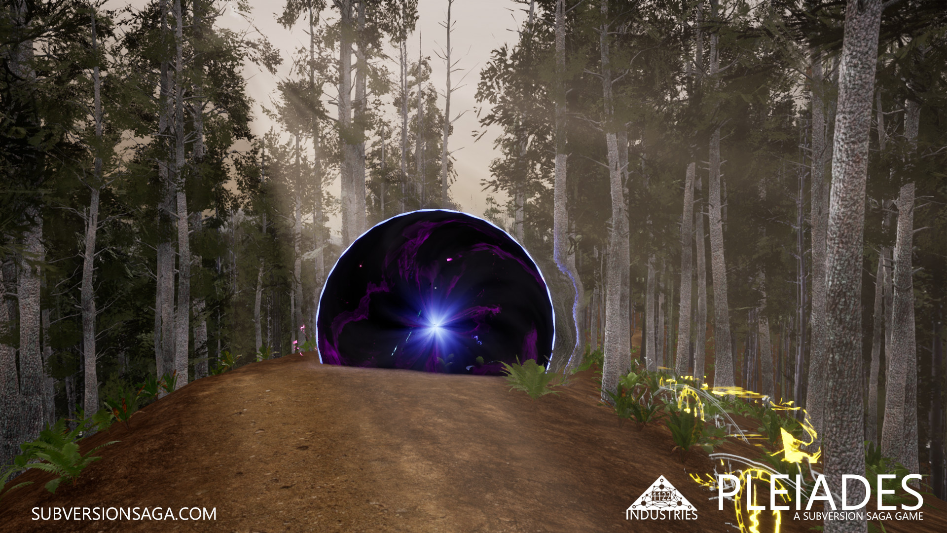 Pleiades - A Subversion Saga Game screenshot 6