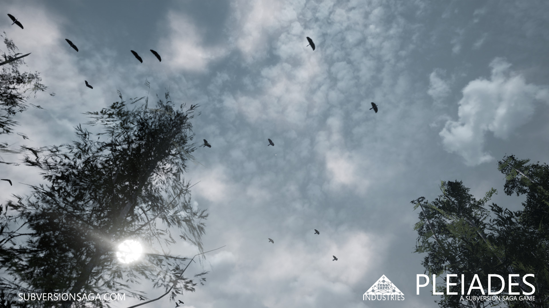 Pleiades - A Subversion Saga Game screenshot 5