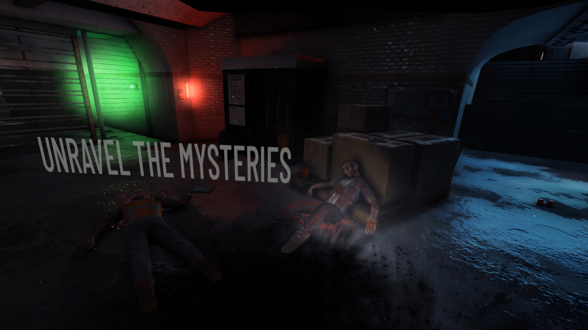 Project Terminus VR screenshot 12