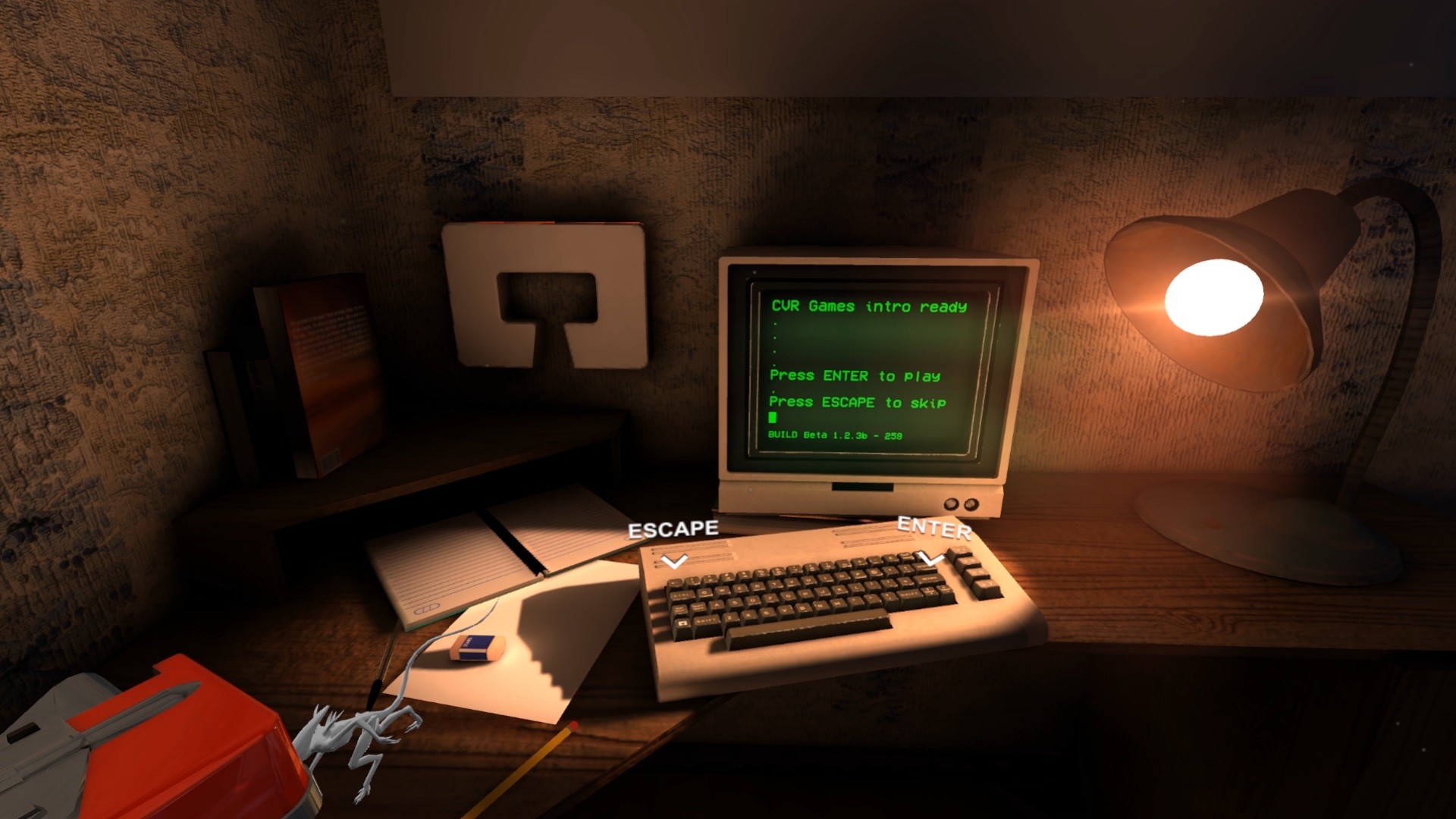 Project Terminus VR screenshot 37