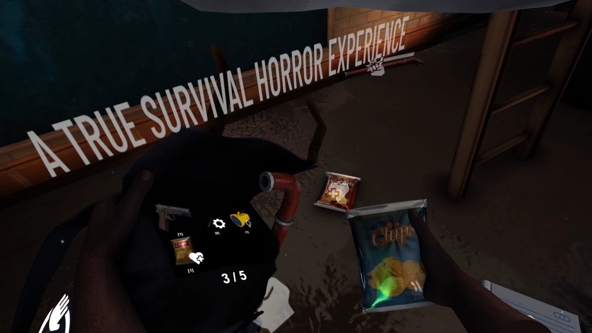 Project Terminus VR screenshot 10