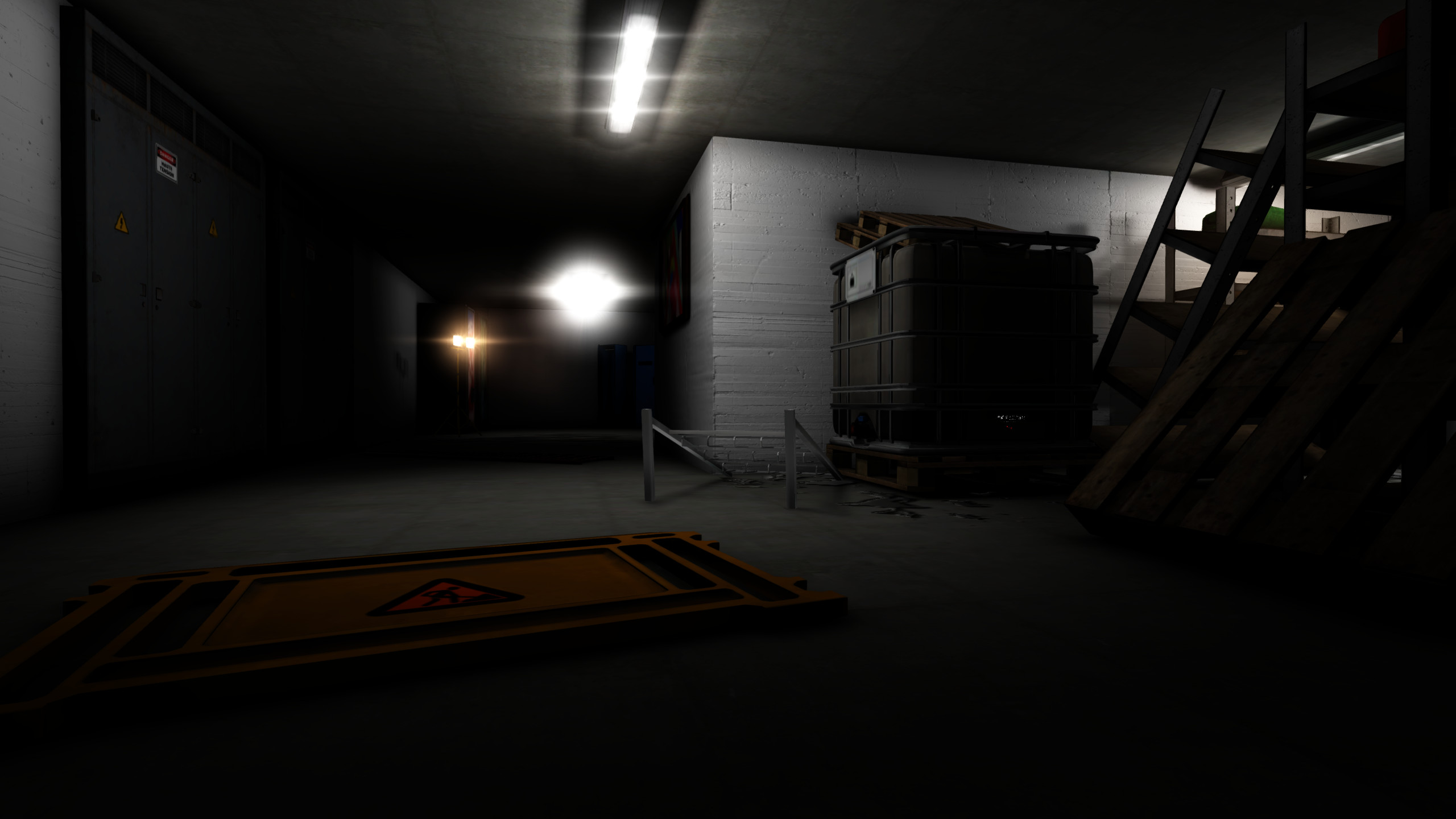 Project Terminus VR screenshot 23