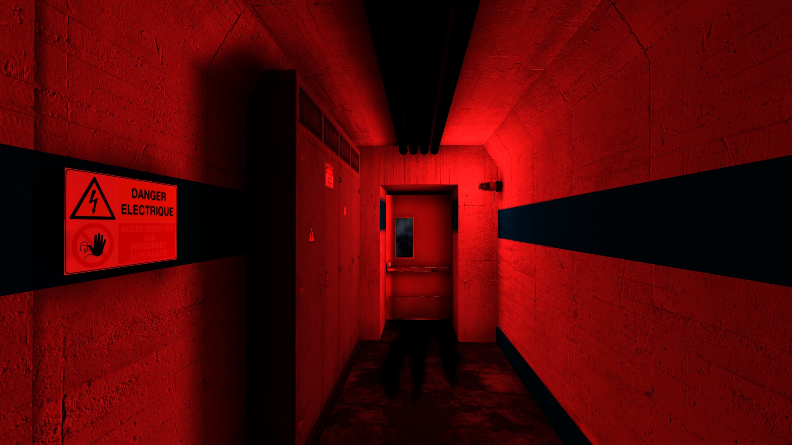 Project Terminus VR screenshot 29