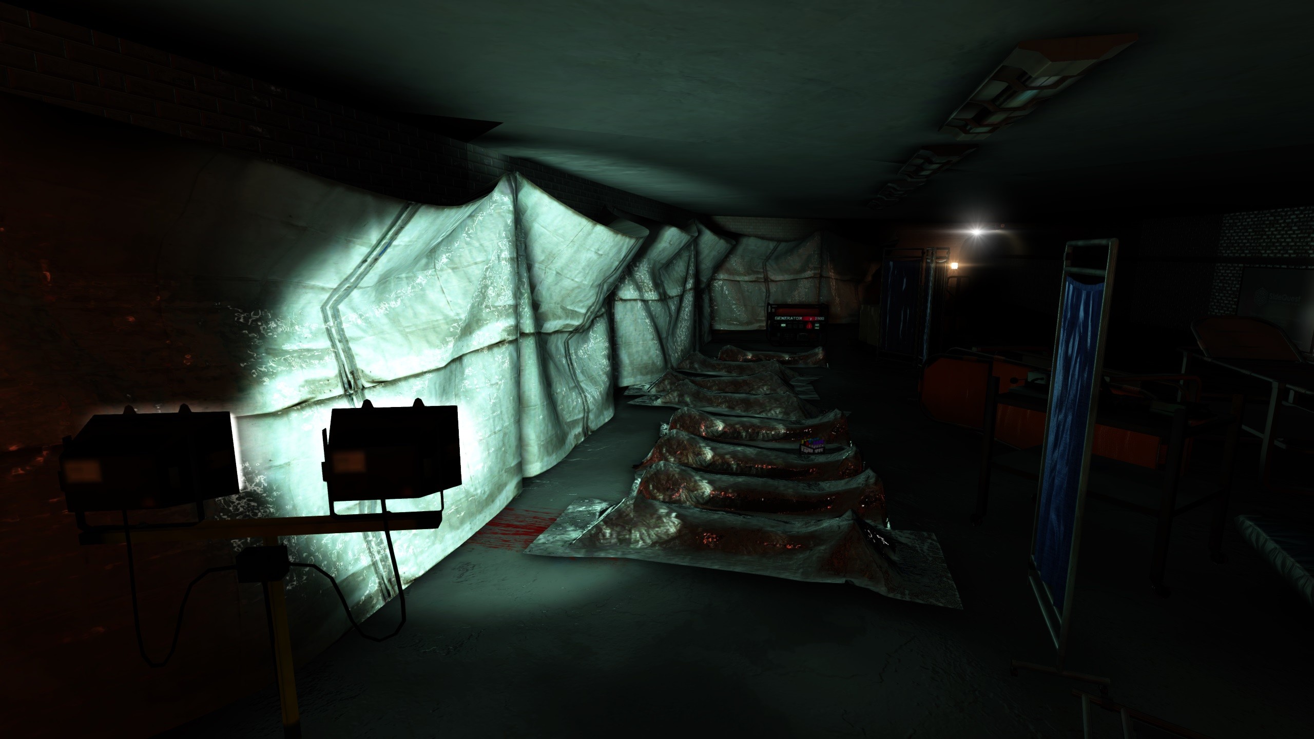 Project Terminus VR screenshot 15