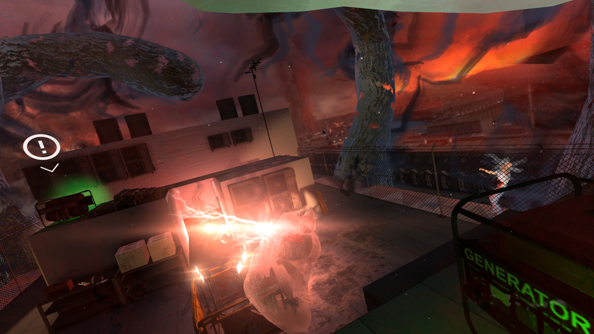 Project Terminus VR screenshot 16