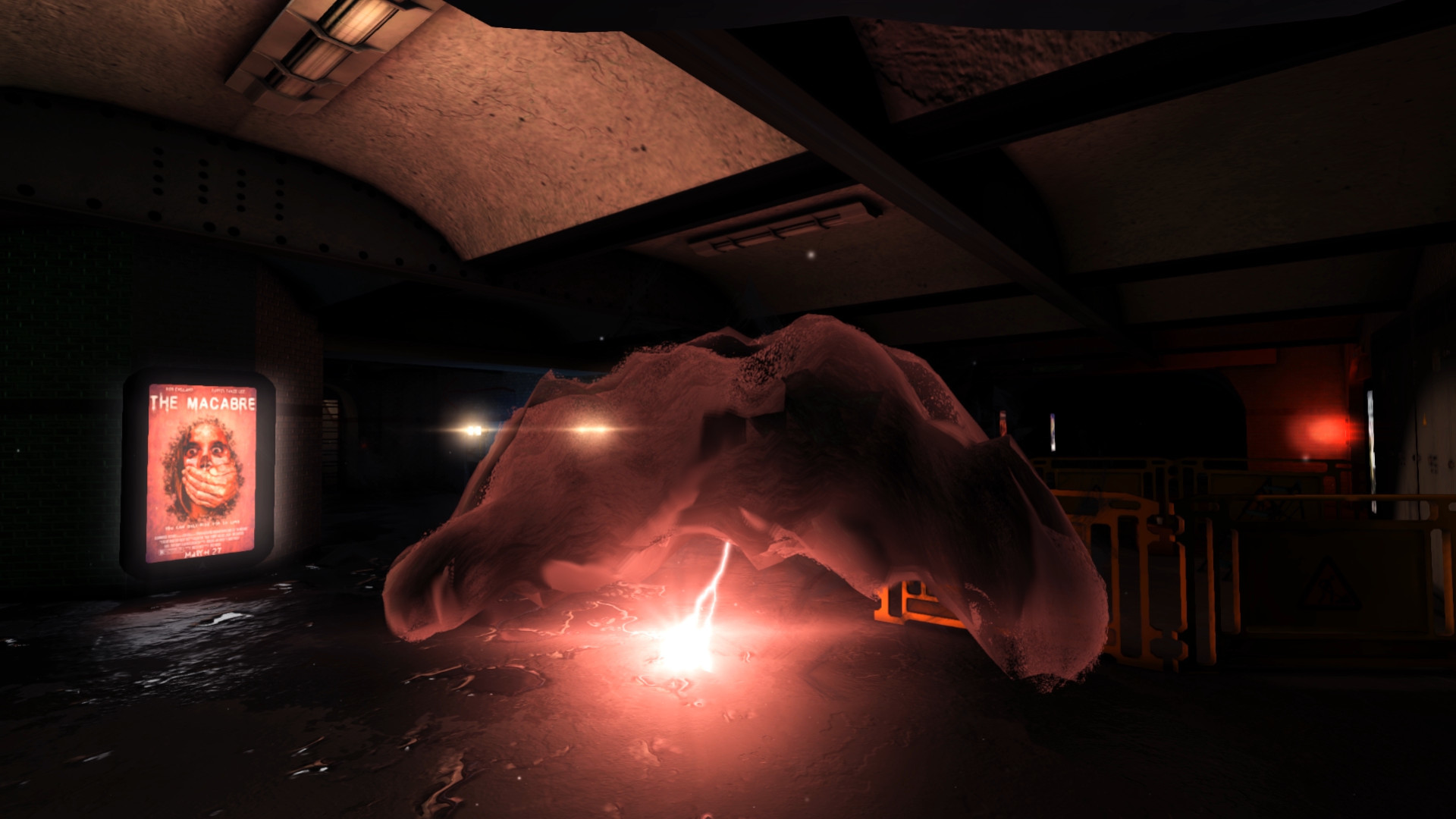 Project Terminus VR screenshot 19