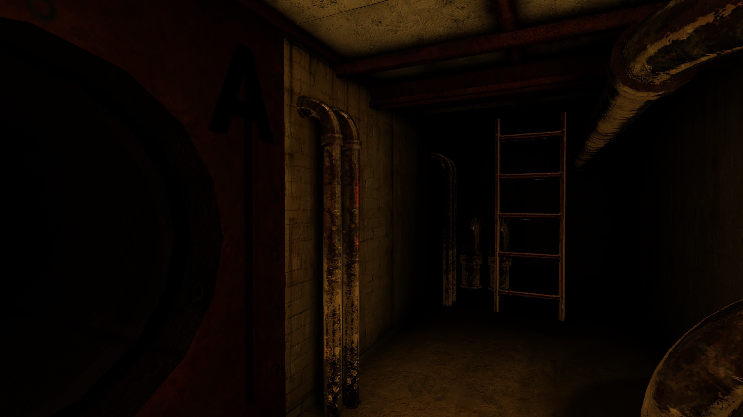 Project Terminus VR screenshot 25