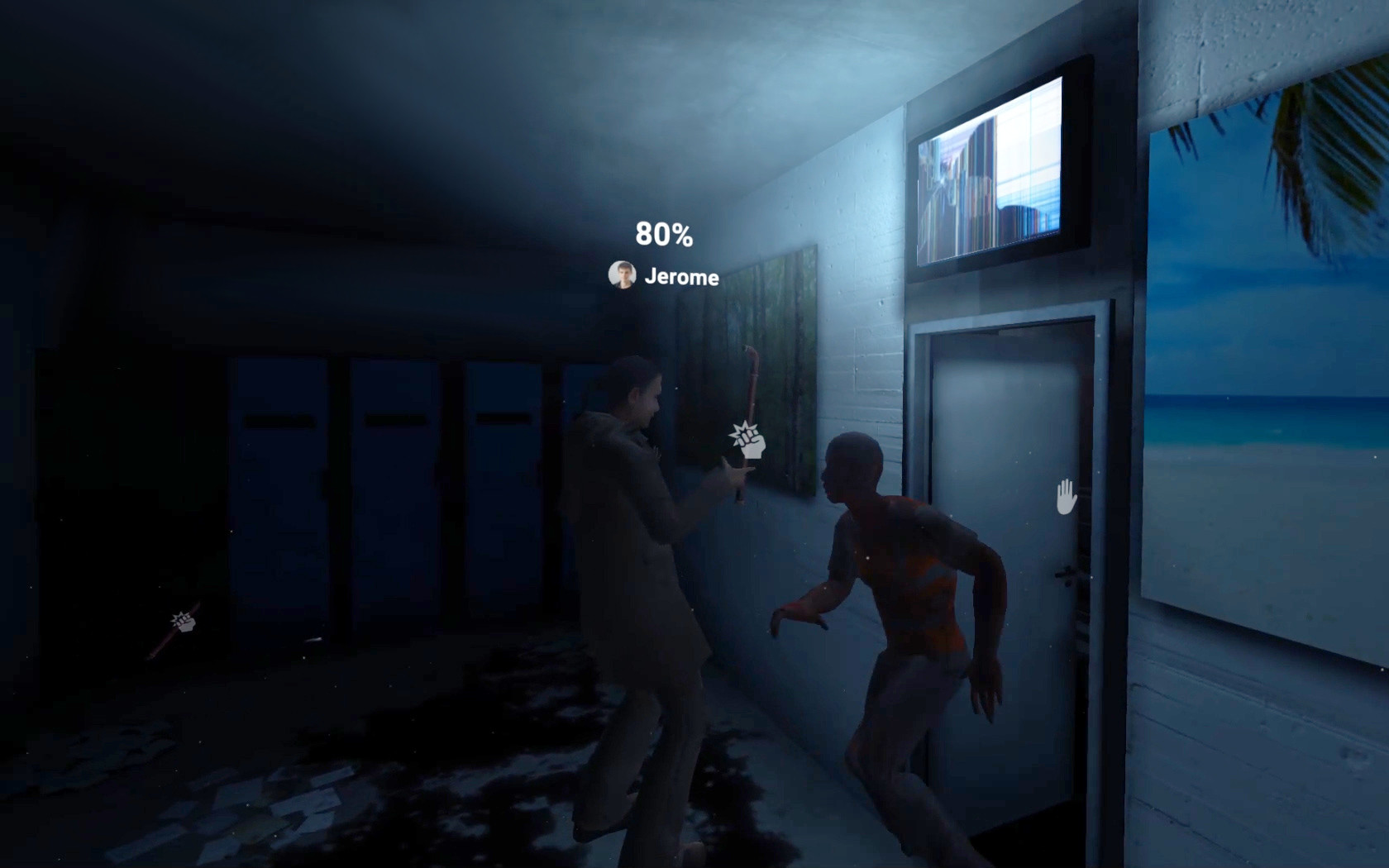 Project Terminus VR screenshot 4