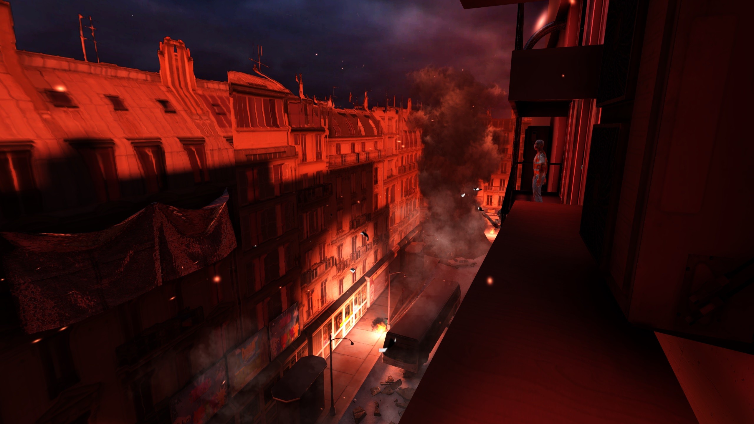 Project Terminus VR screenshot 20