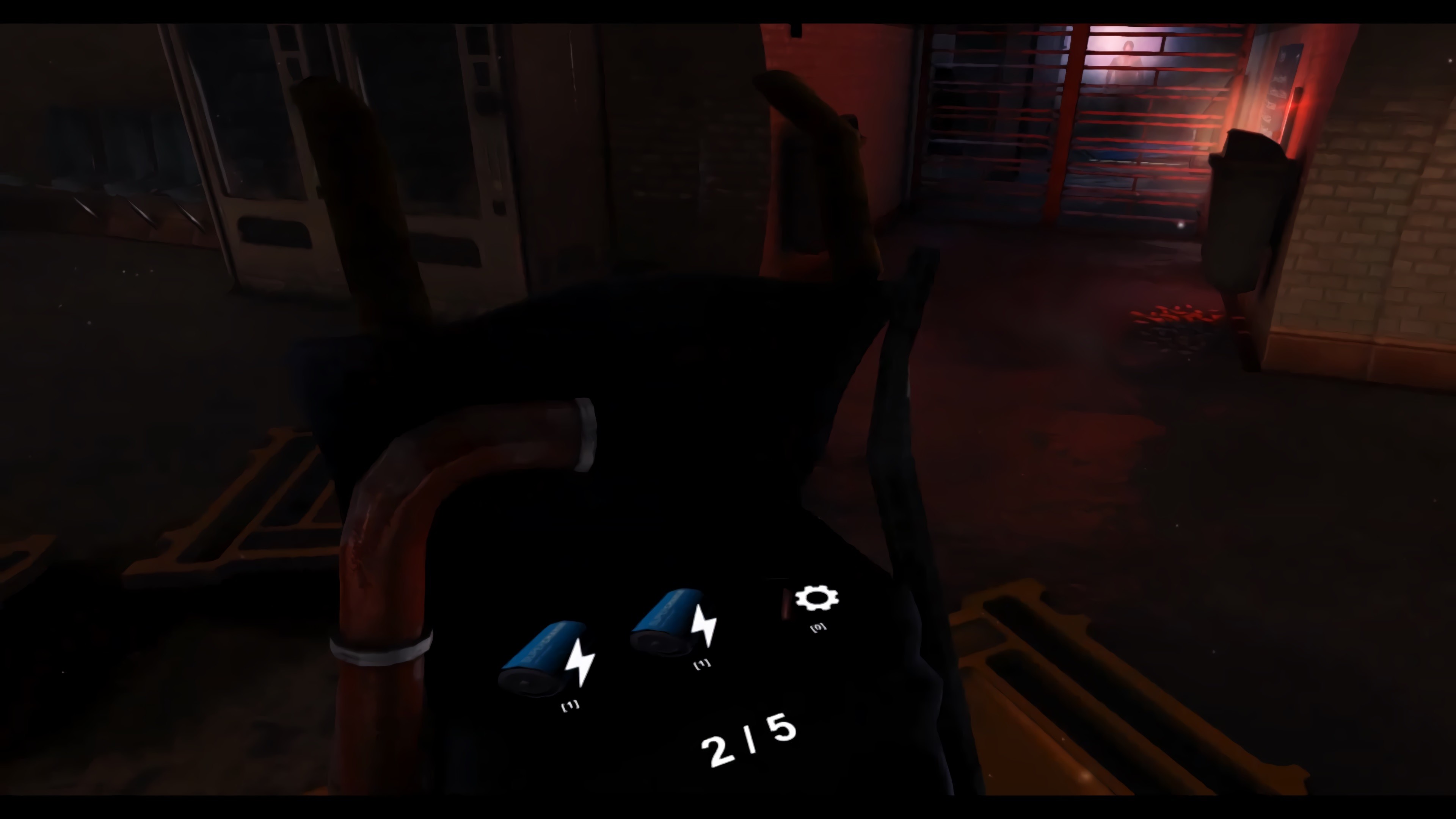 Project Terminus VR screenshot 17