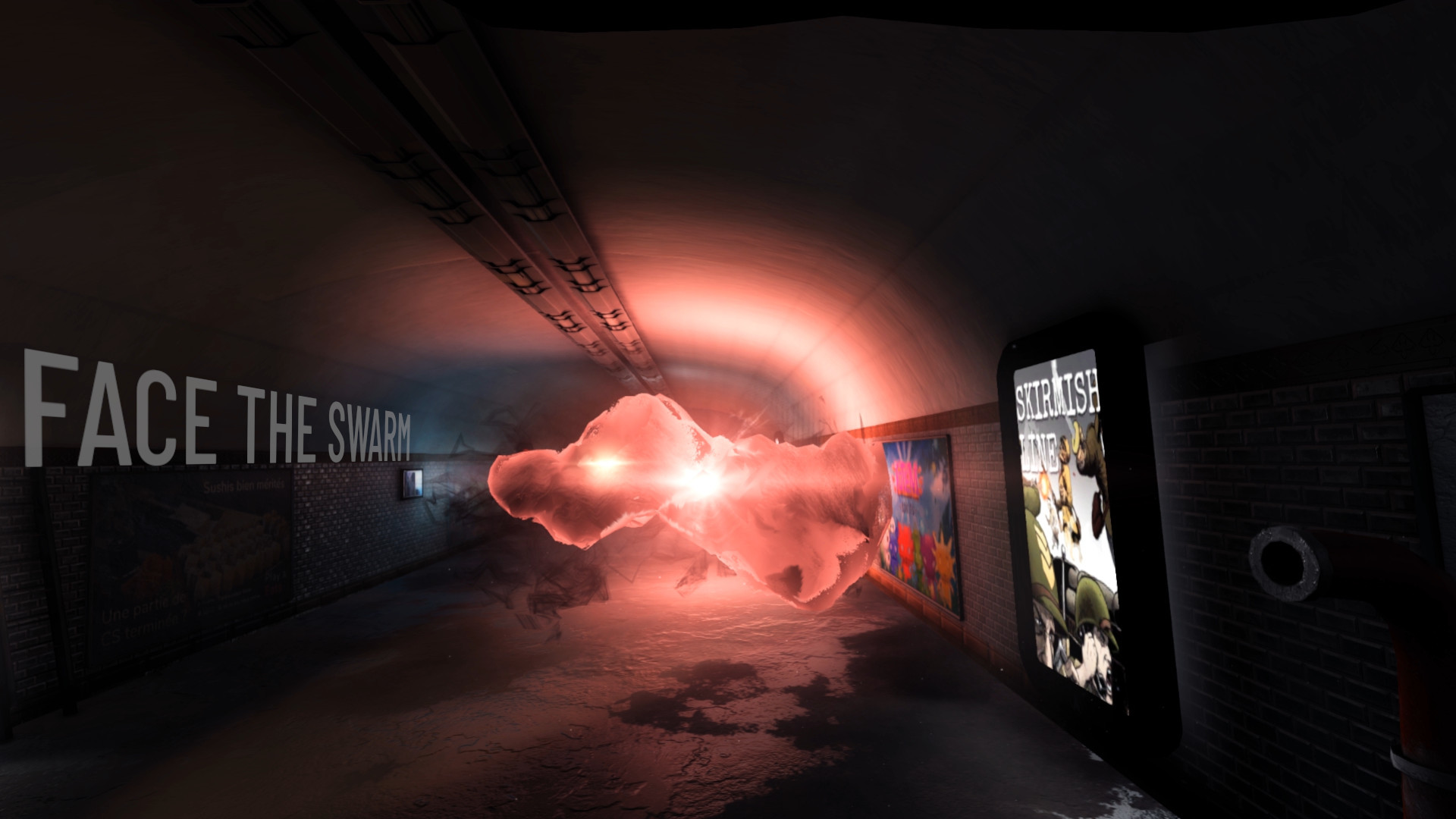 Project Terminus VR screenshot 7