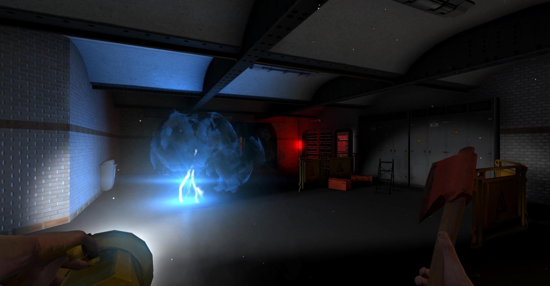 Project Terminus VR screenshot 1
