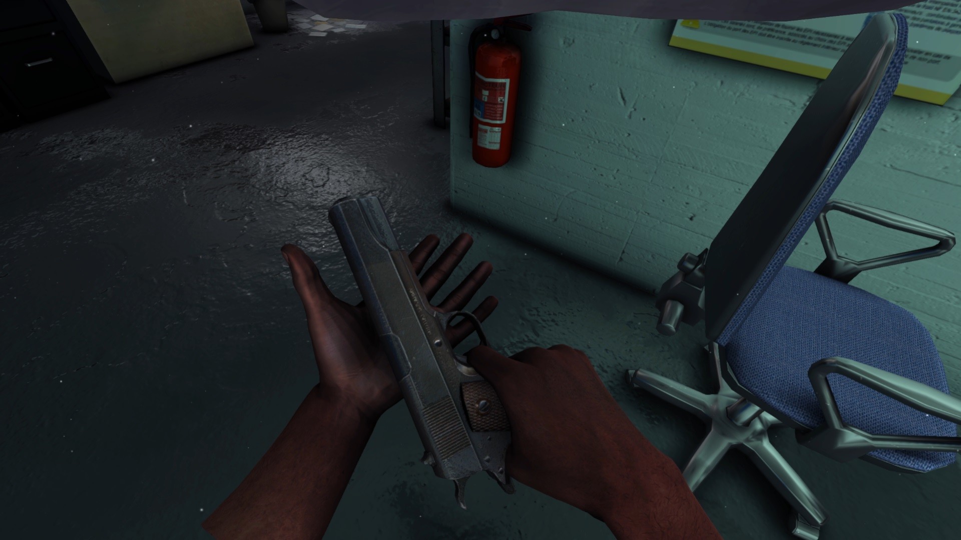 Project Terminus VR screenshot 18